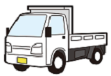 軽ダンプの画像
